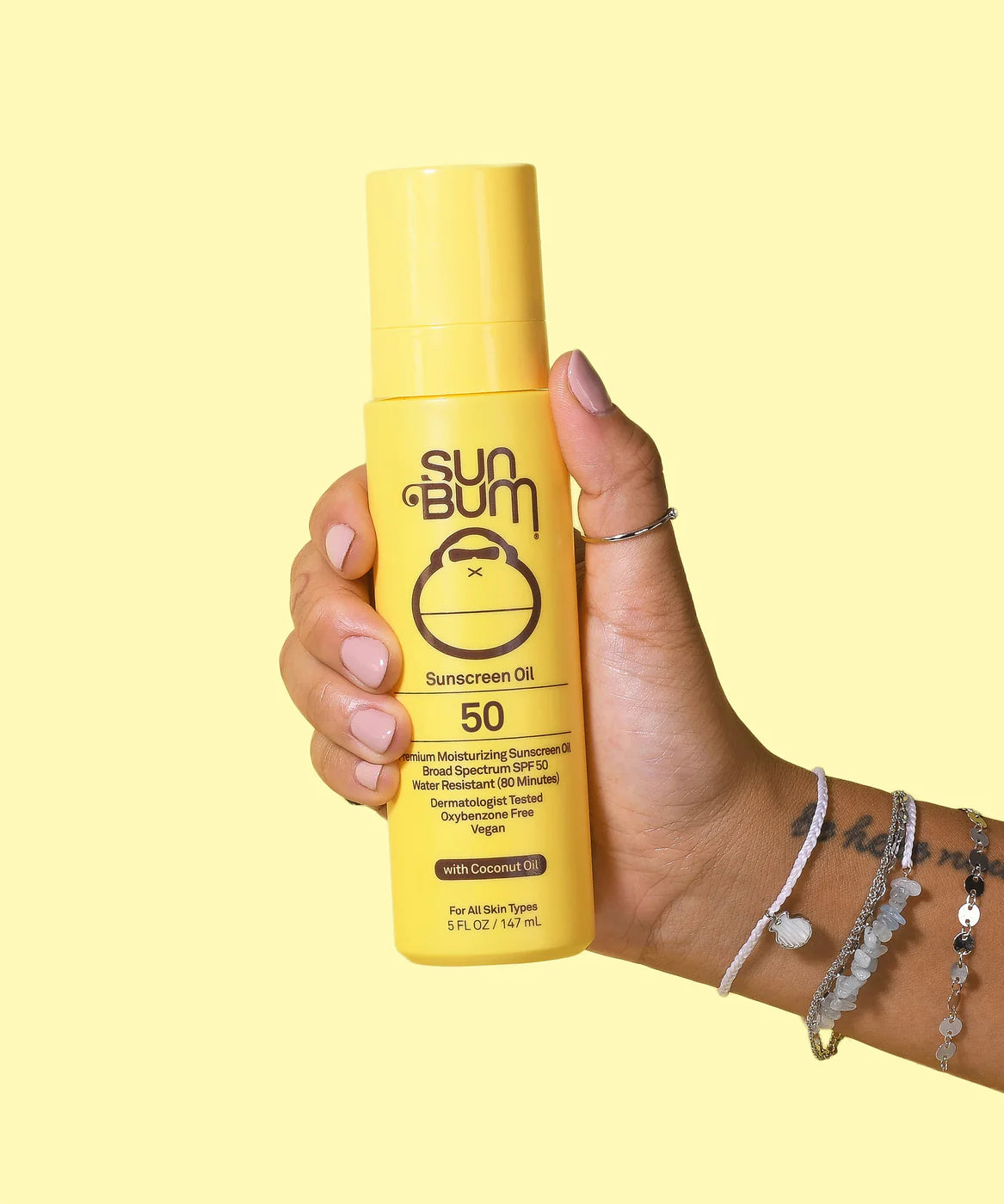 Load image into Gallery viewer, Sun Bum Original SPF 50 Sunscreen Oil

