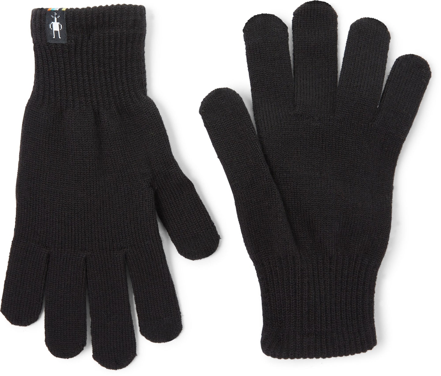 Smartwool Liner Glove - Black