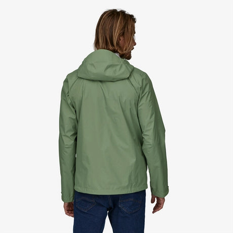 Patagonia Men's Torrentshell 3L Jacket - Sedge Green