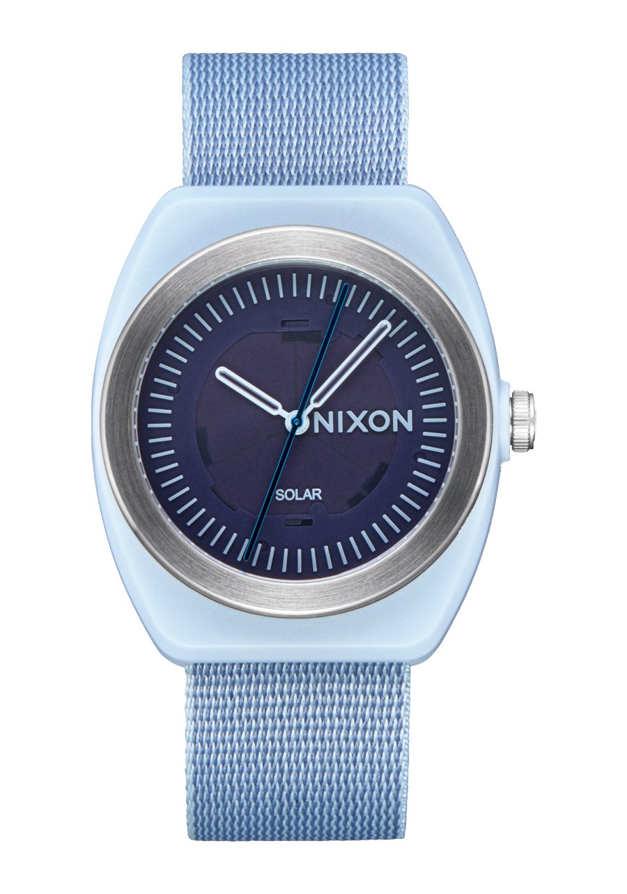 Nixon Light-Wave Watch