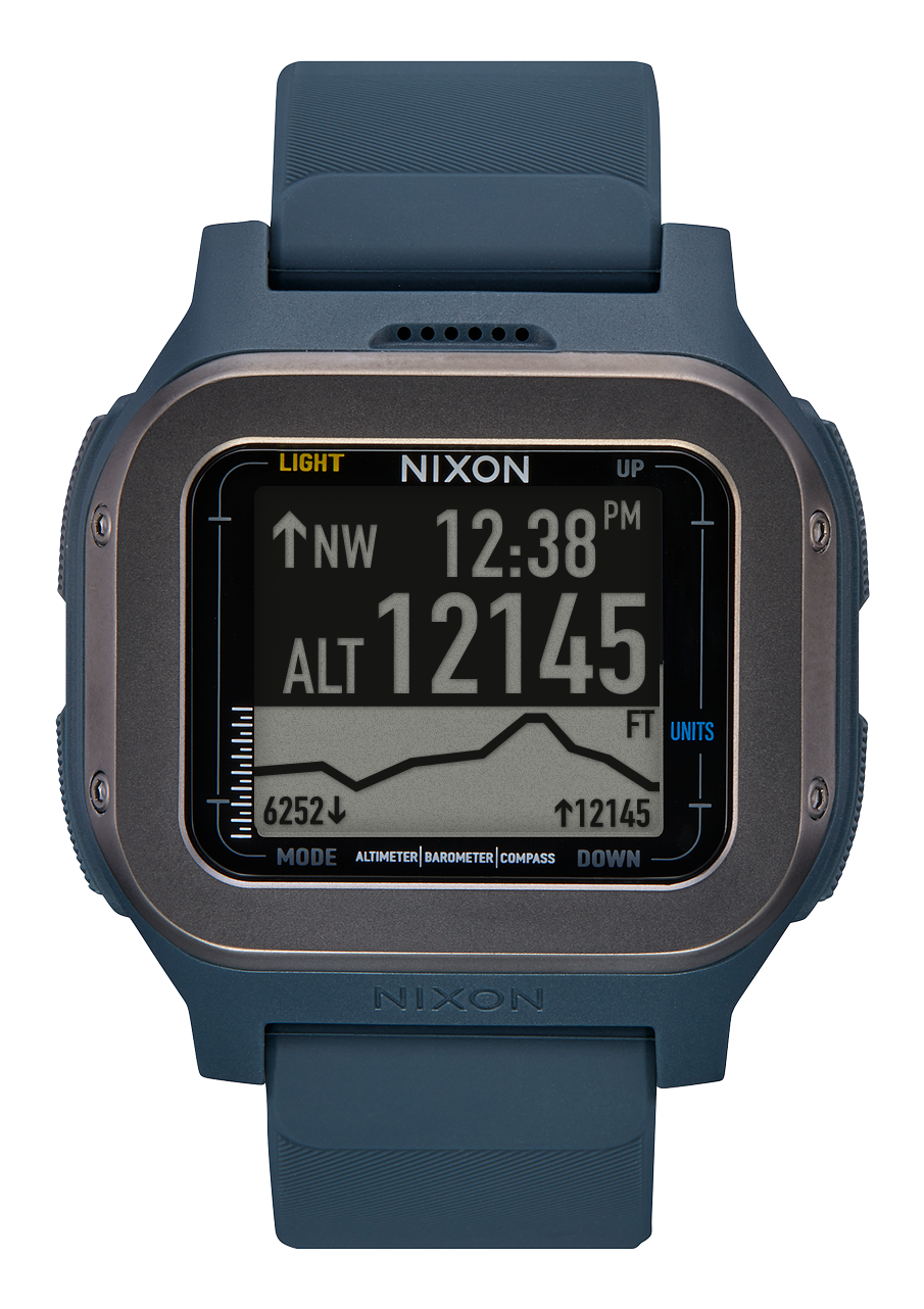 Nixon Regulus Expedition Watch