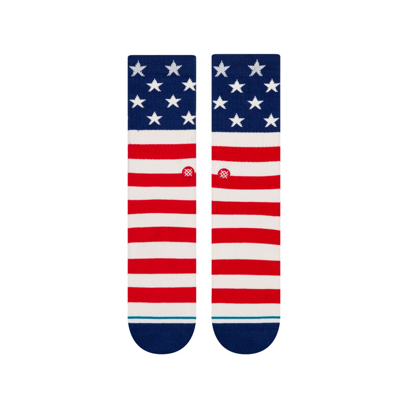 Load image into Gallery viewer, Stance The Fourth Crew Socks
