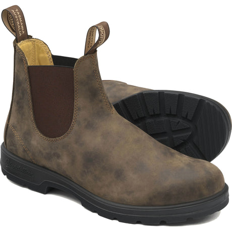 Blundstone Original 550 - RUSTBRWN