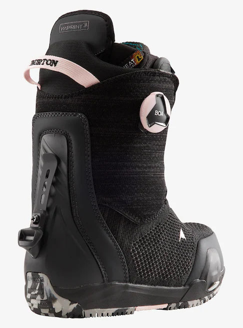 Burton Women's Ritual LTD Step On® Snowboard Boots - BLACK