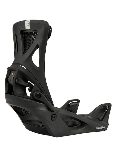 Burton Women's Step On® Escapade Re:Flex Snowboard Bindings - BLACK