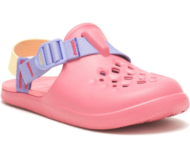 Chaco Big Kid Chills Clog - Rose