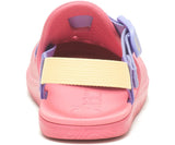 Chaco Big Kid Chills Clog - Rose