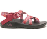 Chaco Women's Z/Cloud 2 Sandal - Spray Rhubarb