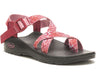 Chaco Women's Z/Cloud 2 Sandal - Spray Rhubarb