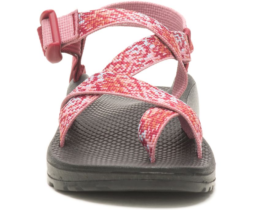 Chaco Women's Z/Cloud 2 Sandal - Spray Rhubarb