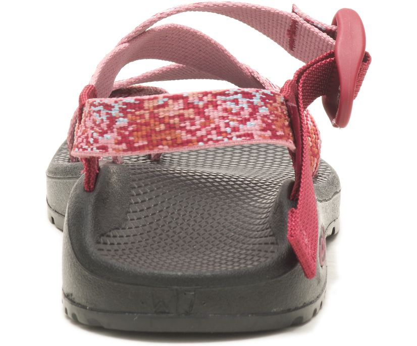 Chaco Women's Z/Cloud 2 Sandal - Spray Rhubarb