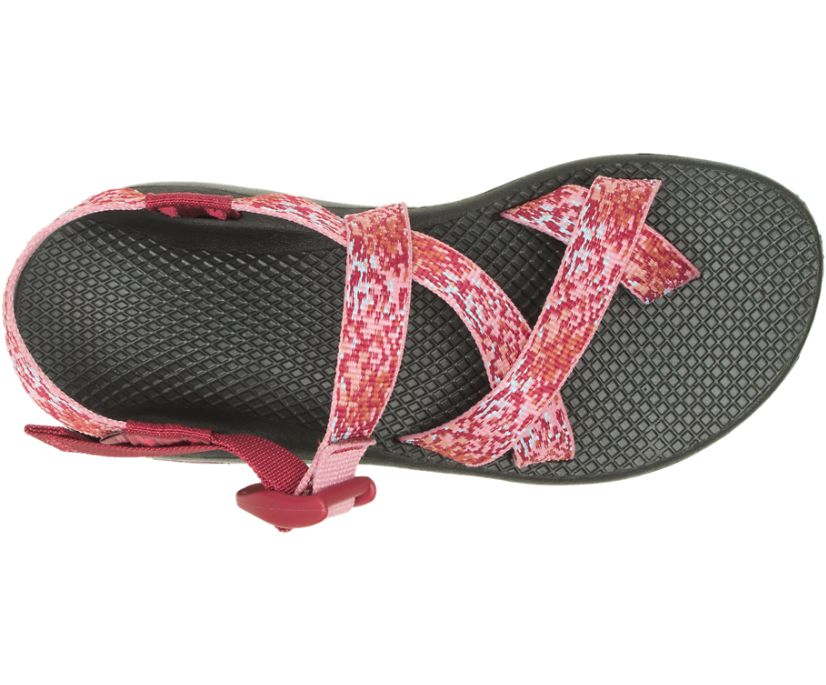 Chaco Women's Z/Cloud 2 Sandal - Spray Rhubarb