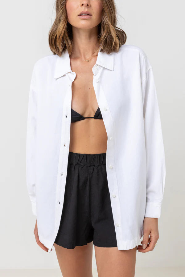 Rhythm Classic Oversized Shirt