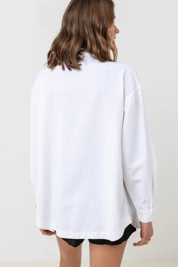 Rhythm Classic Oversized Shirt