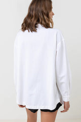 Rhythm Classic Oversized Shirt