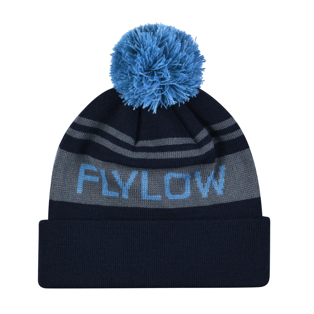 Load image into Gallery viewer, Flylow OG Pom Beanie - Night

