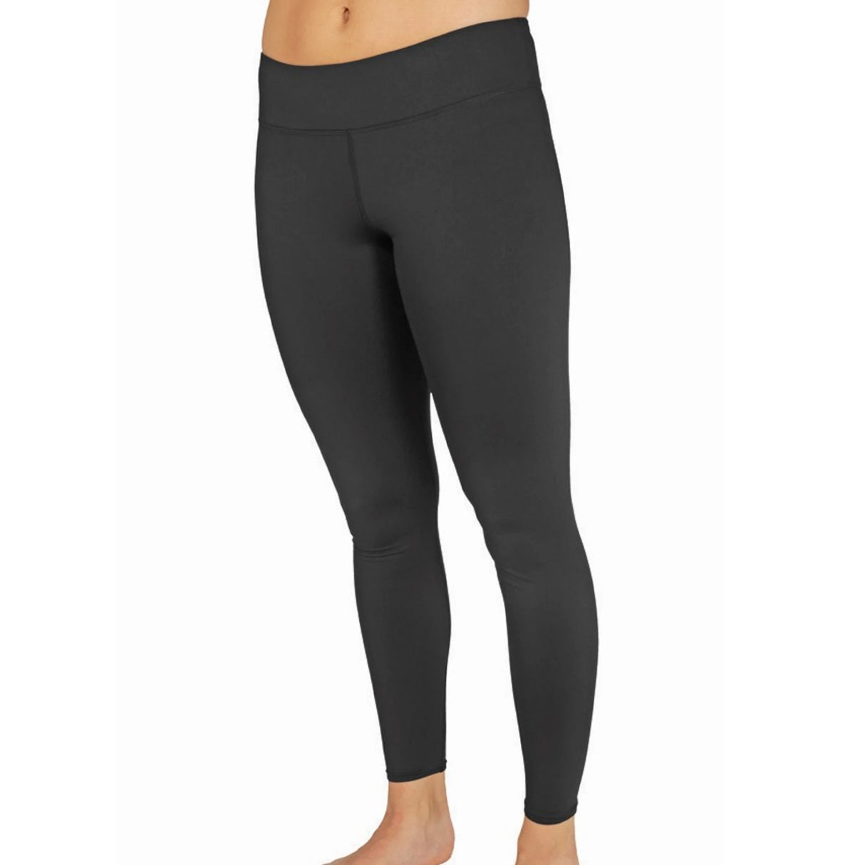 Hotchillys Women's Mirco-Elite Chamois Tight - BLACK