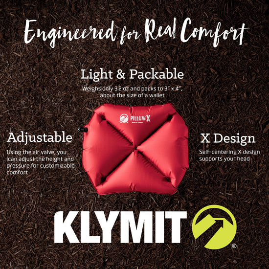 Load image into Gallery viewer, Klymit Pillow X
