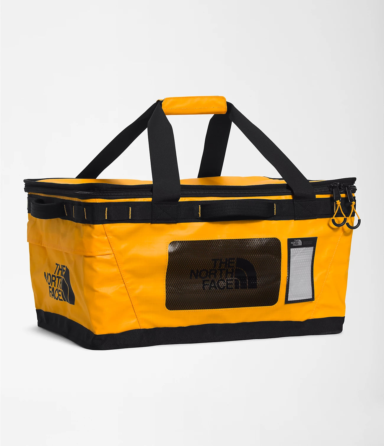 旅行かばん・小分けバッグ THE NORTH FACE BC GEAR CONTAINER NVY The North Face Base Camp Gear Box - Medium