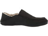 Olukai Moloa Slipper - ONYX