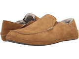 Olukai Moloa Slipper - TOBACCO