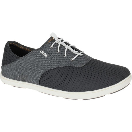 Olukai Nohea Moku Men's Shoe - Dark Shadow