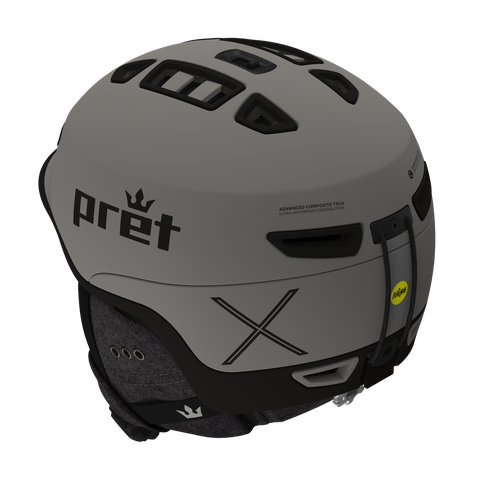 Pret Fury X Helmet