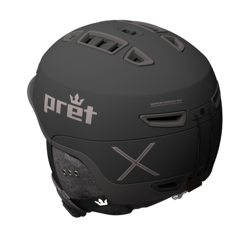 Pret Fury X Helmet