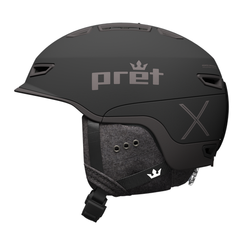 Pret Fury X Helmet