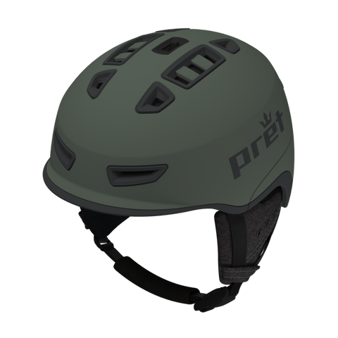 Pret Fury X Helmet