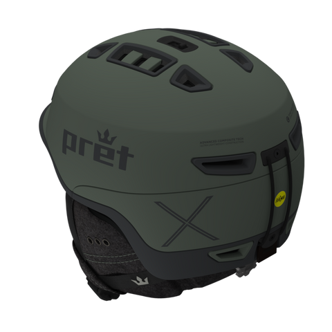 Pret Fury X Helmet