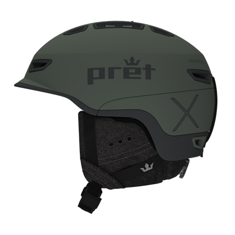 Pret Fury X Helmet