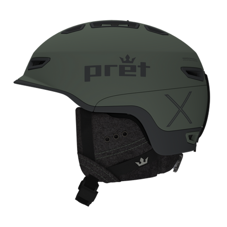 Pret Fury X Helmet