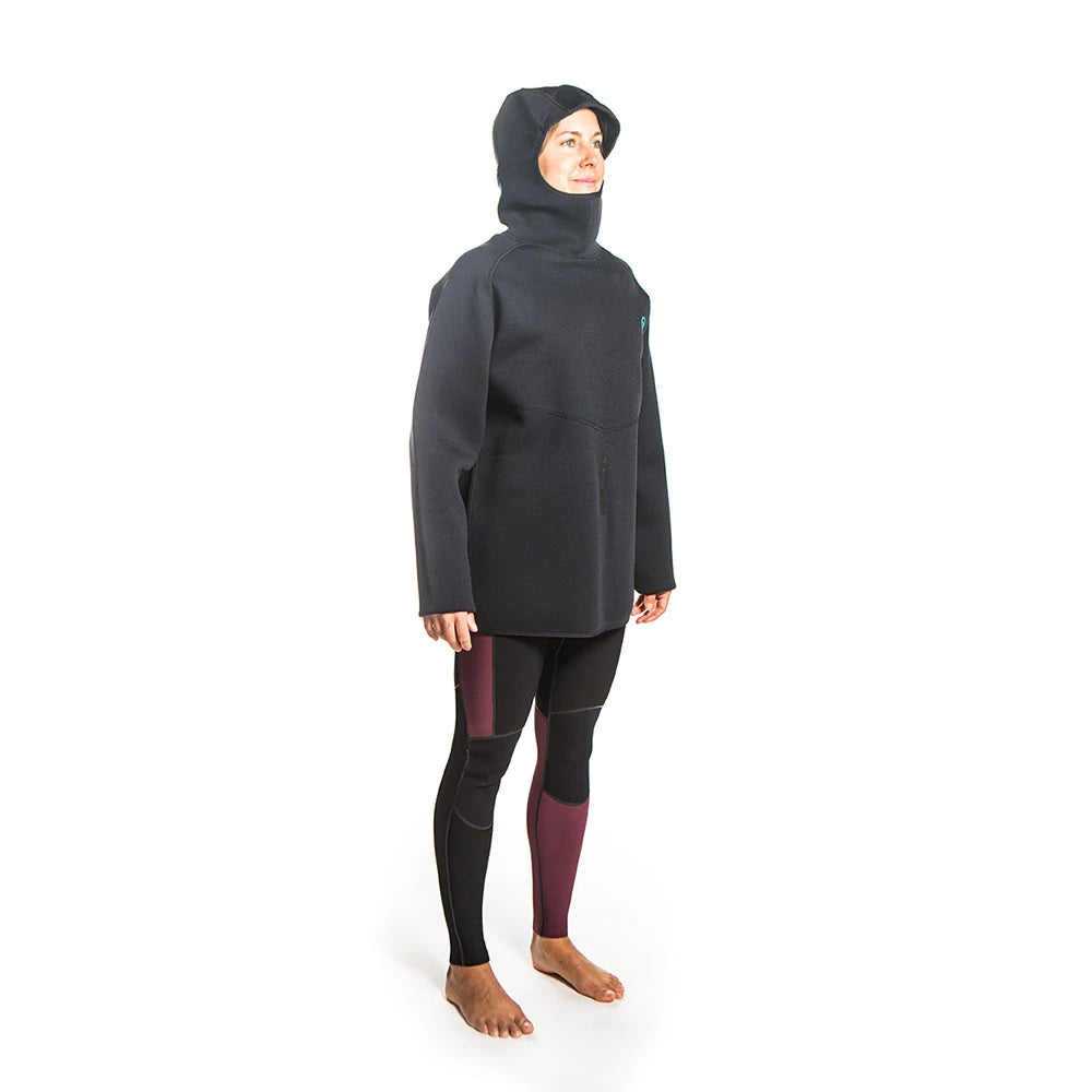 Ride Engine Performance Neoprene Hoodie