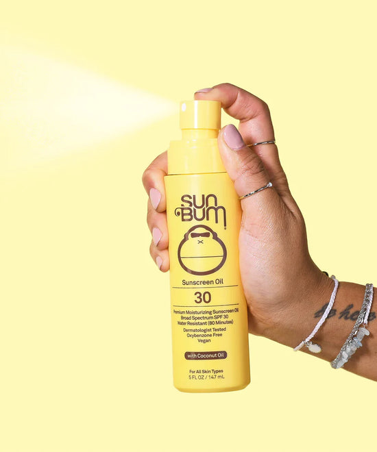 Sun Bum SPF 30 Sunscreen Oil