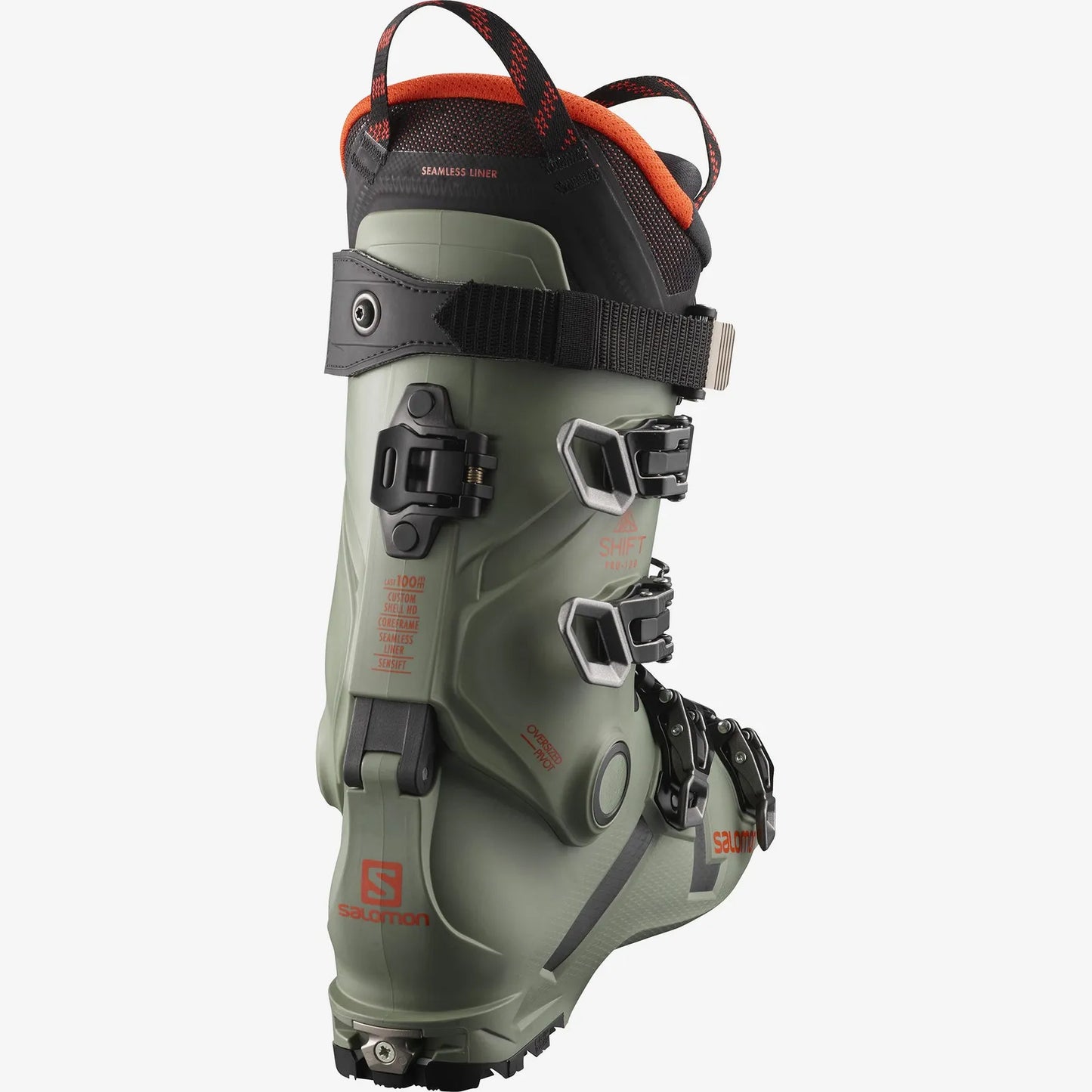 Kinderachtig Modderig duidelijkheid Salomon Shift Pro 130 Alpine Touring Ski Boots – Doug's Hood River