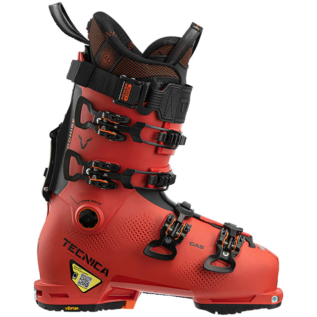 Tecnica Cochise 130 DYN Alpine Touring Ski Boots - BRKORANG