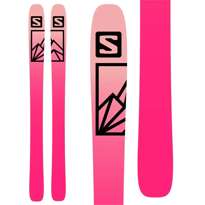 Load image into Gallery viewer, QST Stella 106 Women&amp;#39;s Skis

