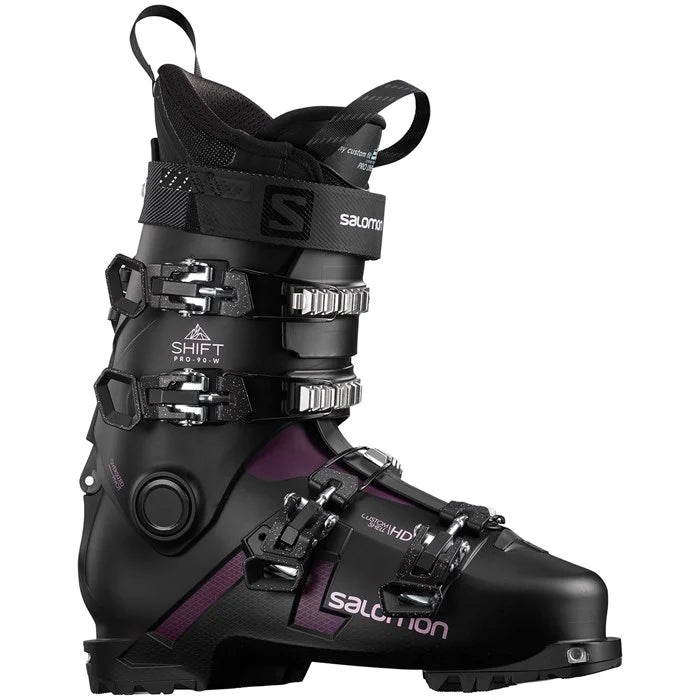 Salomon Shift Pro 90 Women's Ski Boots 2021