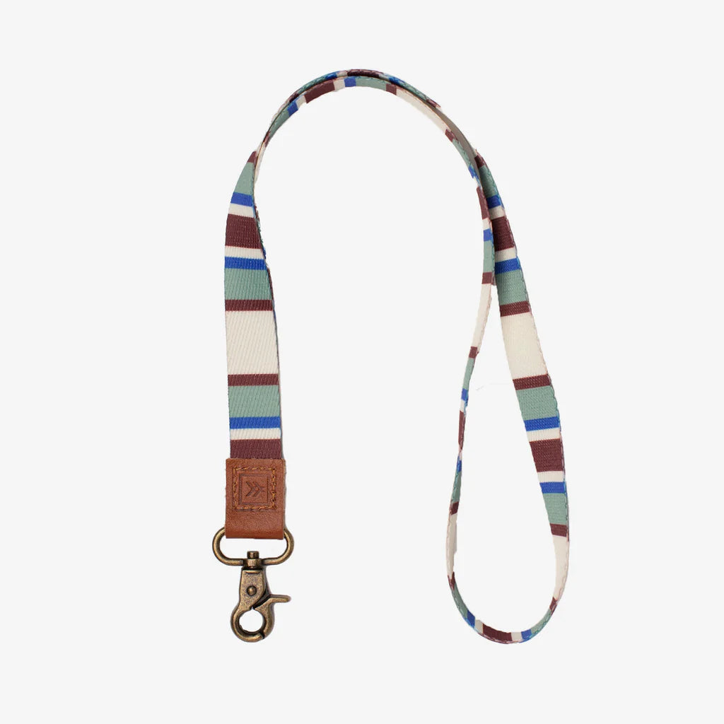 Thread Neck Lanyard