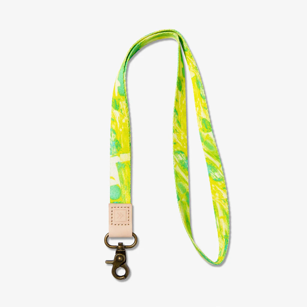 Thread Neck Lanyard