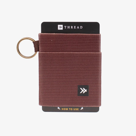 Thread Elastic Wallet