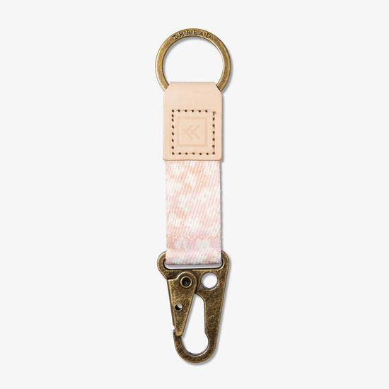 Load image into Gallery viewer, Thread Keychain Clip
