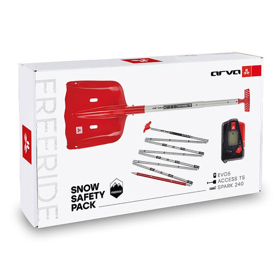 Arva Evo5 Safety Pack Box Kit