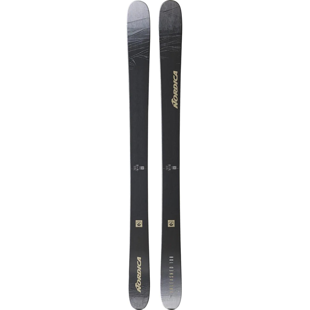 Nordica Unleashed 108 Skis