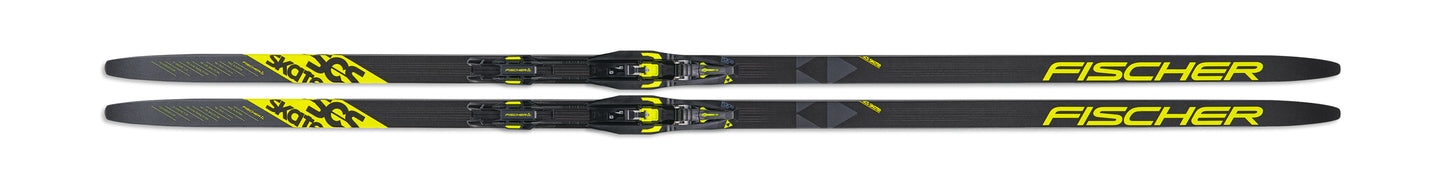 Fischer SCS Skate Cross Country Skis