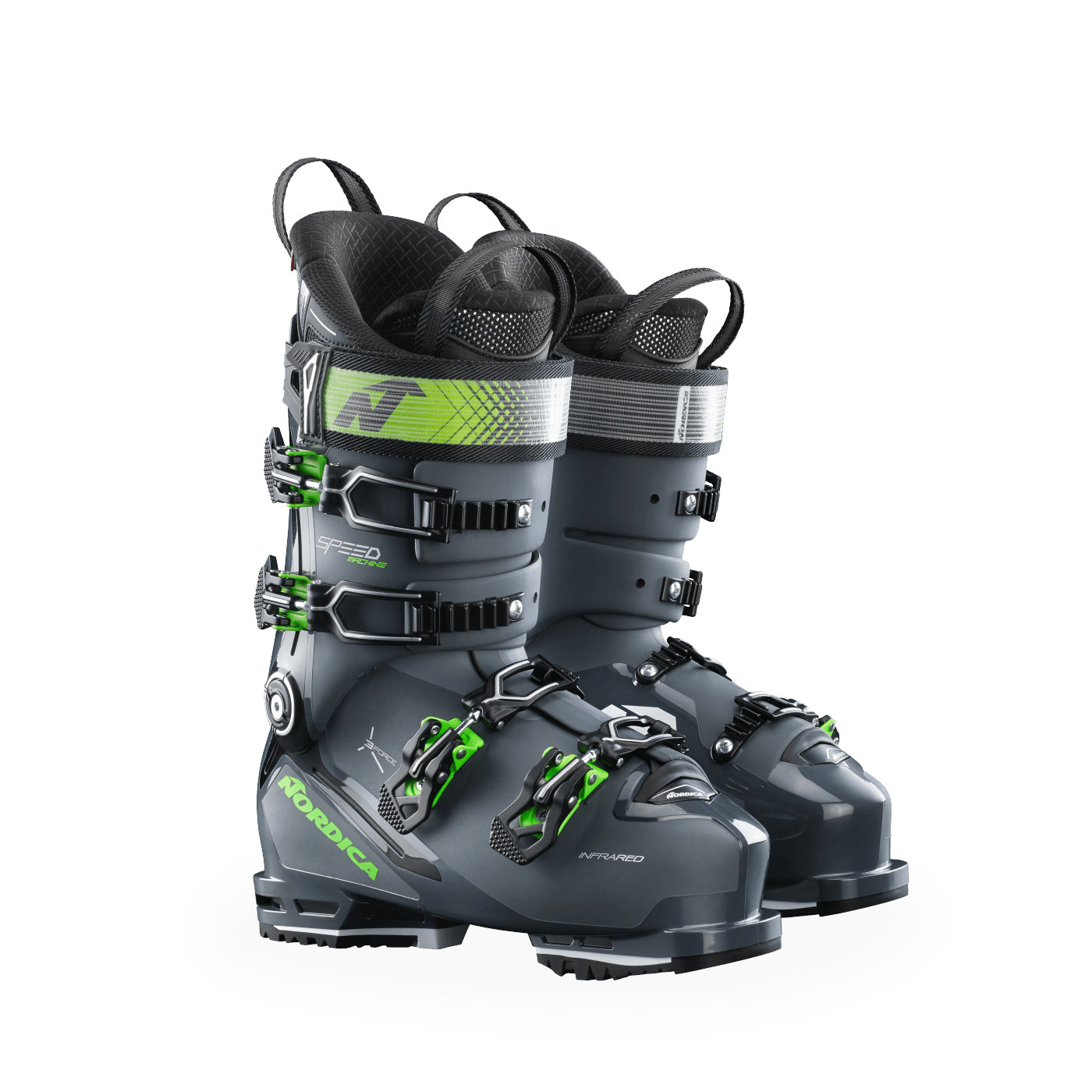 Load image into Gallery viewer, Nordica Speedmachine 3 120 (GW) Ski Boots
