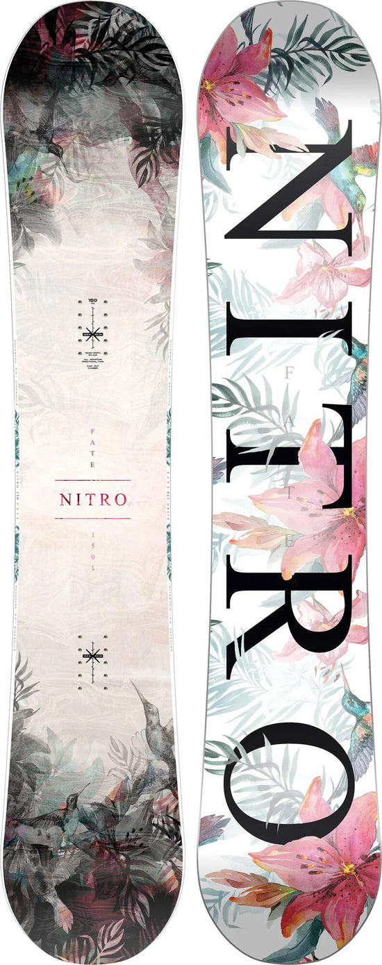 Load image into Gallery viewer, Nitro Fate Women&amp;#39;s Snowboard
