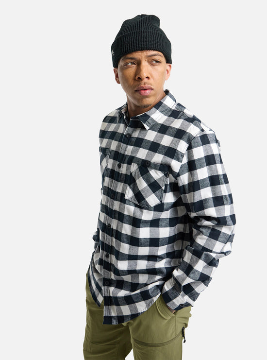 Load image into Gallery viewer, Burton Men&amp;#39;s Favorite Long Sleeve Flannel
