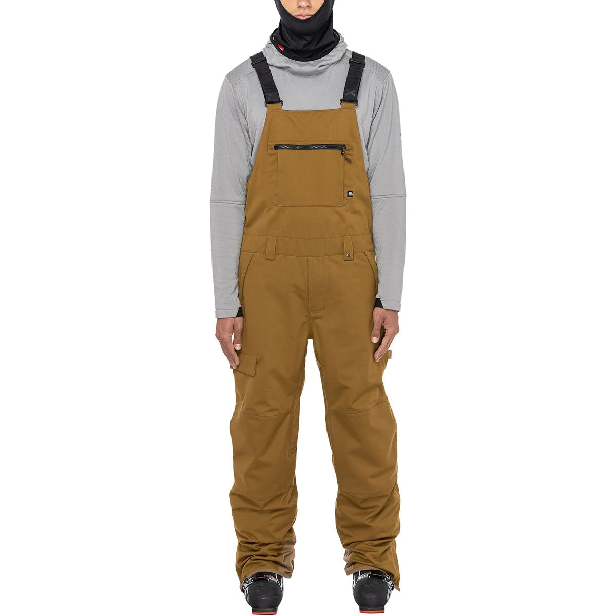 686 Men's Hot Lap Insulated Bibs - Breen